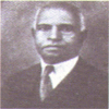 Diwan Bahadur Sir K.Ramunni Menon, M.A.